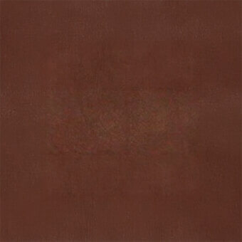 Reddish-brown leather texture with matte finish, embossed egoitaliano, leather (c), nevada 9575 markings, and subtle tonal gradient.